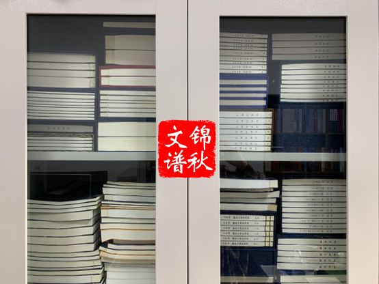 家譜收藏實拍照