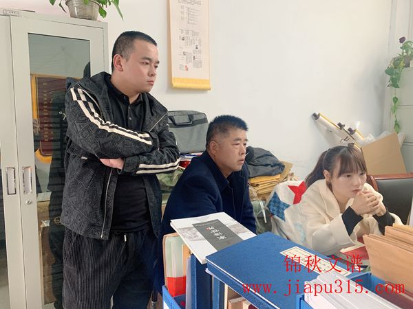 山西長治壺關縣來氏接待及簽約