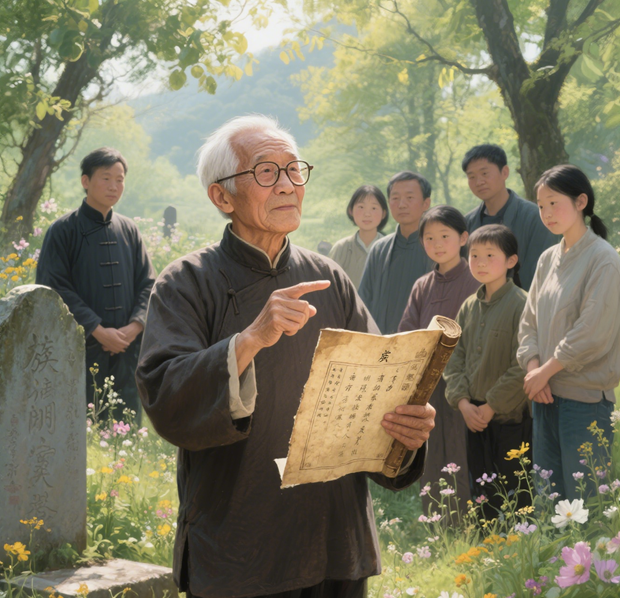 “祖宗的面子”值多少錢(qián)？那些被篡改的家譜，正在殺死親情