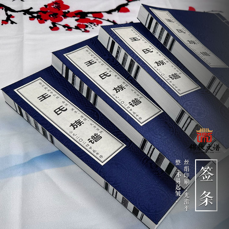 貴州黔西市紅林、金坡、洪書(shū)、清水、大方百納《王氏族譜》